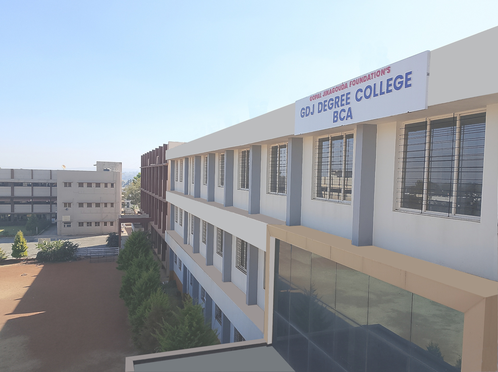 GDJ Degree College