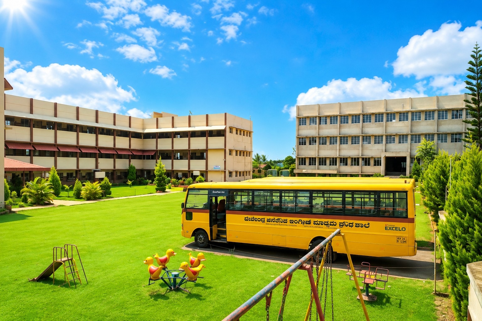Devendra Jinagouda School